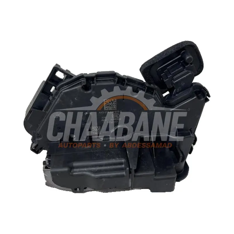 Serrure portiere mecanique 4portes arriere gauche Cupra Formentor 2.0 TSI 16V 4Drive 2020 5TA839015Q