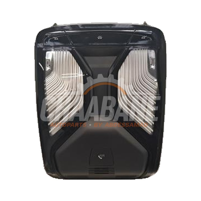 Eclairage interieur avant 61315B32479 BMW X5 (G05) xDrive 25d 2.0 16V 2018