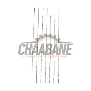 Radiateur clim 0995000454 Mercedes GLC Coupe (C253) 2.2 250d 16V BlueTEC 4-Matic