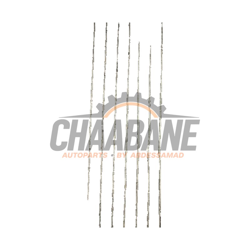 Radiateur clim 0995000454 Mercedes GLC Coupe (C253) 2.2 250d 16V BlueTEC 4-Matic
