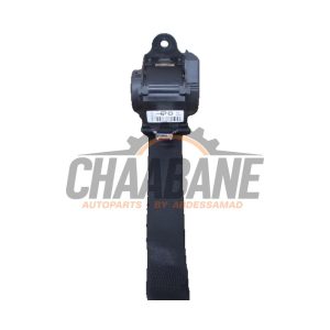 Ceinture arriere droit 619185100D BMW 4 serie (F32) 430d 3.0 24V 2013 / 2020