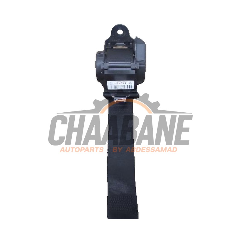 Ceinture de securite arriere droite 619185100D BMW 4 serie (F32) 430d 3.0 24V 2013 / 2020