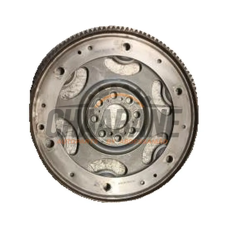 Volant dinertie LR073820 Landrover Discovery Sport (LC) 1.5 P300e 12V AWD