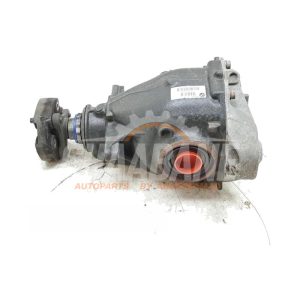 Differentiel arriere 760375903 BMW X5 (F15) xDrive 35d 3.0 24V 2013 / 2018