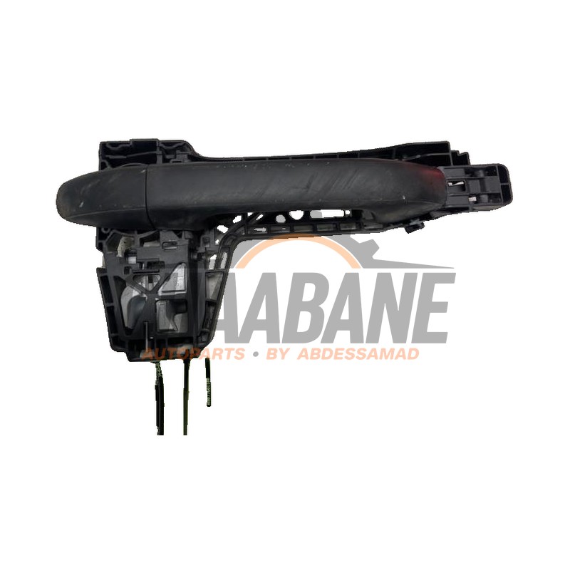 Poignee portiere 2portes droite A9077601100 Mercedes Sprinter 3,5t (907.6/910.6) 316 CDI 2.1 D RWD