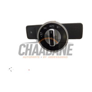 Commutateur lumiere A2129050551 Mercedes GLE (W166) 350d 3.0 V6 24V BlueTEC 4-Matic
