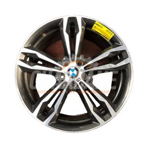 Jante 7849120 BMW X1 (F48) xDrive 28i 2.0 16V Twin Power Turbo 2014 / 2022