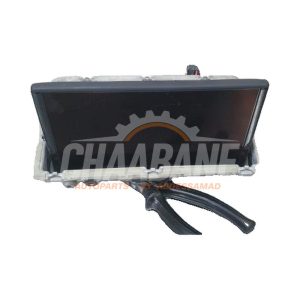 Affichage navigation 8V0857273M Audi A3 Sportback (8VA/8VF) 1.2 TFSI 16V 2012 / 2020