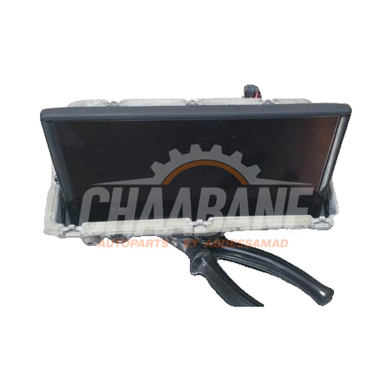 Affichage navigation 8V0857273M Audi A3 Sportback (8VA/8VF) 1.2 TFSI 16V 2012 / 2020