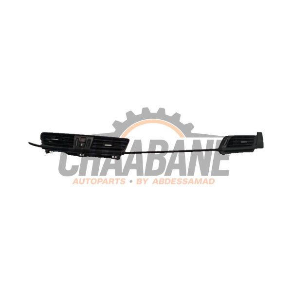 Grille aeration tableau de bord 64229292740 BMW X2 (F39) 2017 / 2023