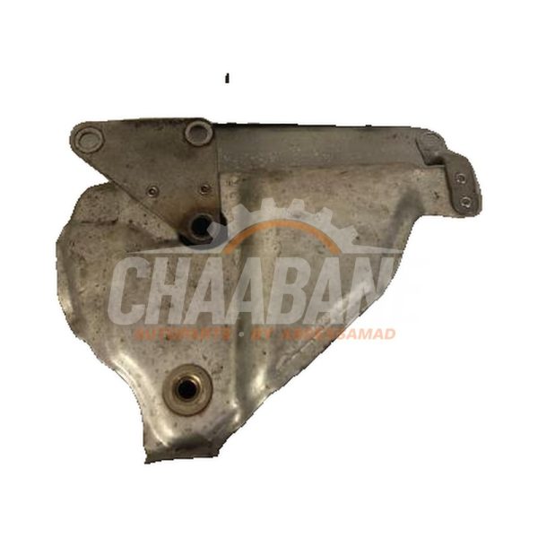 Bouclier thermique echappement 04E253041F Skoda Octavia Combi (5EAC) 1.4 TSI 16V G-TEC 2012 / 2020