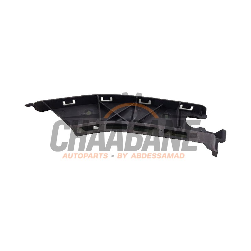 Support pare-chocs arriere gauche 971807253C Porsche Panamera (971G) 2.9 V6 24V 4 E-Hybrid 2016 / 2023