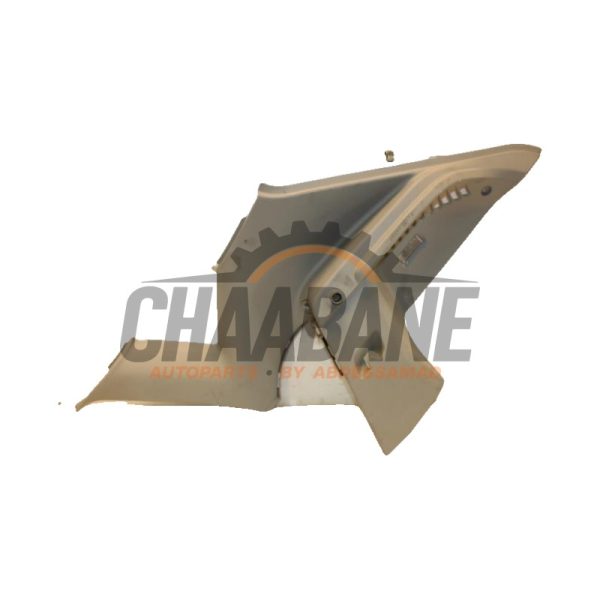 Revetement montant arriere droit 5F4867288 Seat Leon (5FB) 1.4 TSI 16V 2012 / 2020