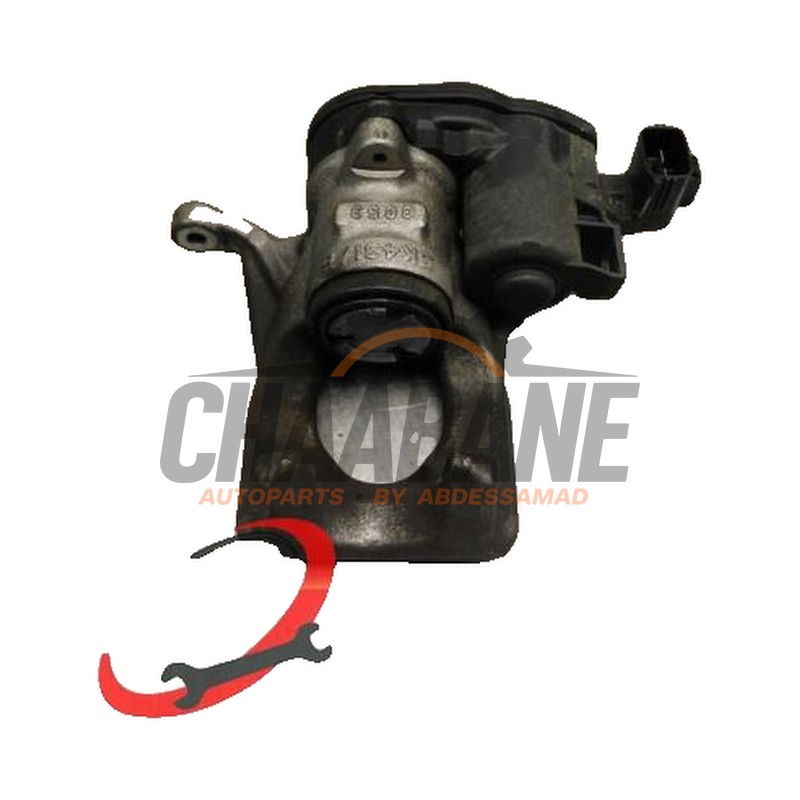 Etrier de frein arriere gauche A4204205700 Mercedes T (420.8) 1.5 T160 d
