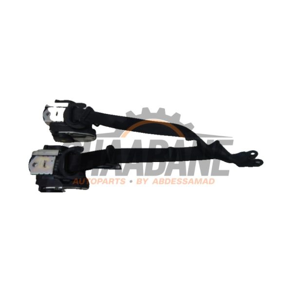 Kit ceinture de securite avant 83A857706C Audi Q3 (F3B) 2018