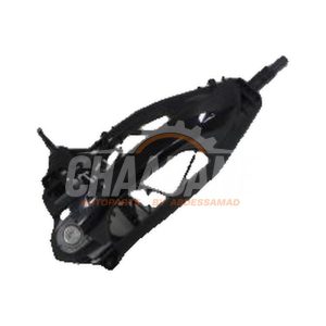 Poignee de porte avant gauche 4KL837811 Audi E-Tron 2018