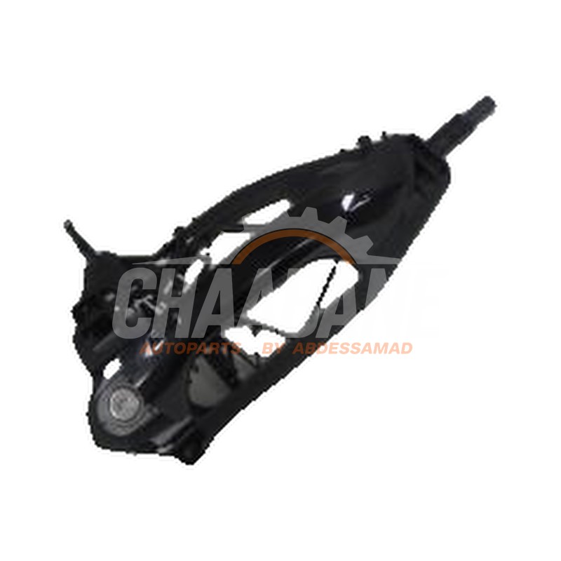 Poignee portiere 4portes avant gauche 4KL837811 Audi E-Tron 2018
