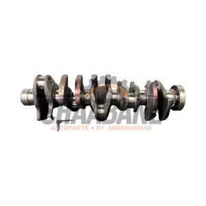 Vilebrequin 07K021F Audi RS 3 Sportback (8VA/8VF) 2.5 TFSI 20V Quattro 2015 / 2020