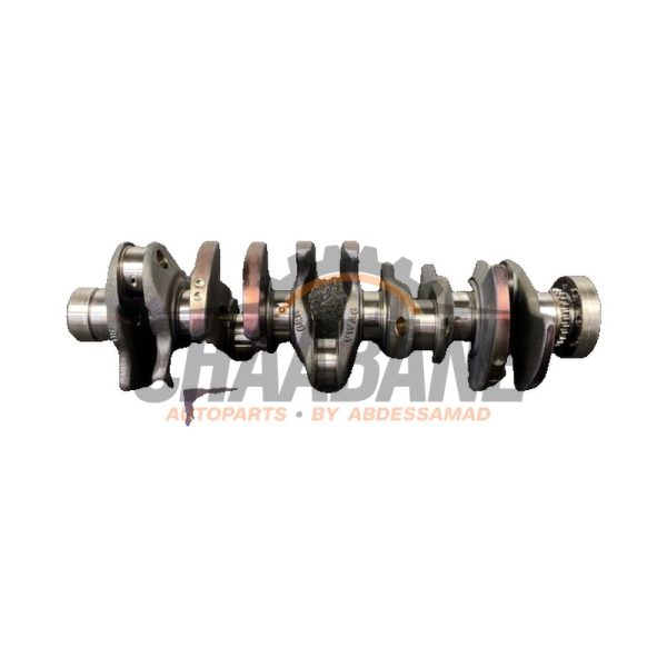 Vilebrequin 07K021F Audi RS 3 Sportback (8VA/8VF) 2.5 TFSI 20V Quattro 2015 / 2020