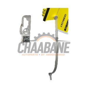 Refroidisseur dhuile 0995006300 Mercedes GLC (X253) 2.0 300d 16V 4-Matic