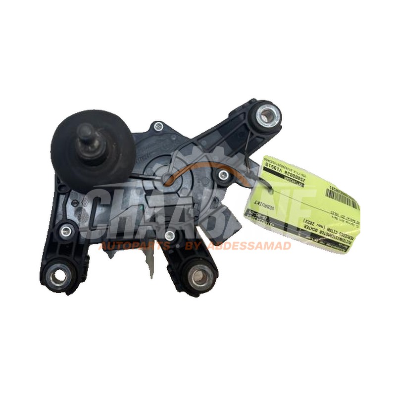Moteur essuie-glace arriere 287109280R Mercedes Citan (420.6) 1.5 110 CDI