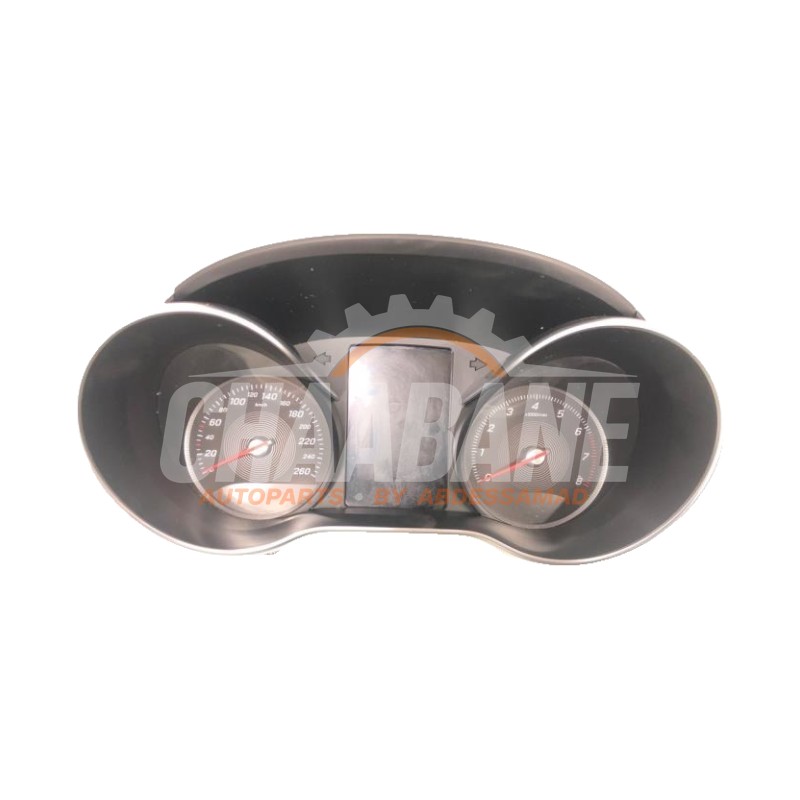 Compteur A2059003318 Mercedes C (C205) C-300 2.0 Turbo 16V