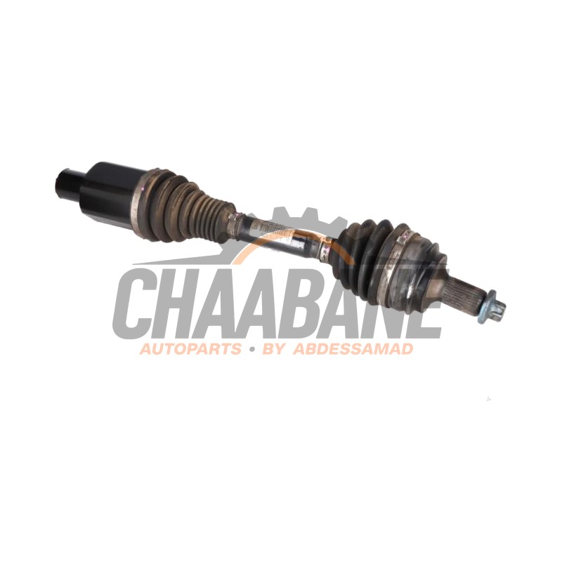 Cardan gauche (transmission) A2133309902 Mercedes E-Klasse
