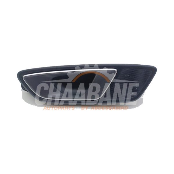 Poignee portiere 4portes arriere gauche 5F4839113B Seat Ateca (5FPX) 1.5 TSI 16V 2016