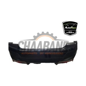 Pare-chocs arriere 51125A2F3C7 BMW iX (I20) xDrive40 77 kWh 2021