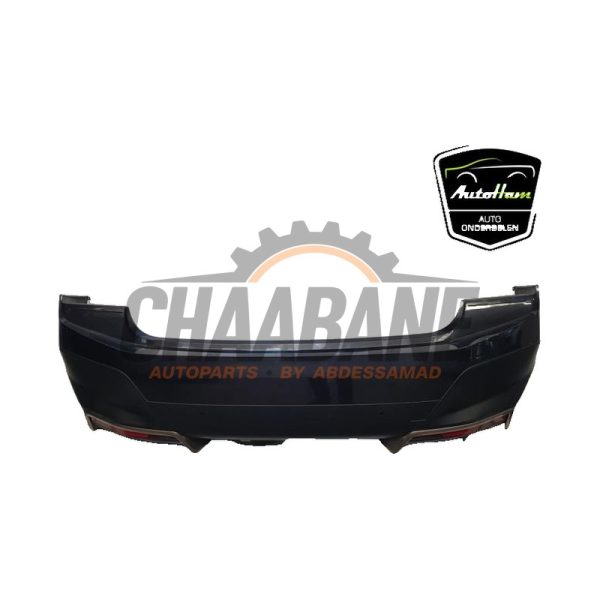 Pare-chocs arriere 51125A2F3C7 BMW iX (I20) xDrive40 77 kWh 2021