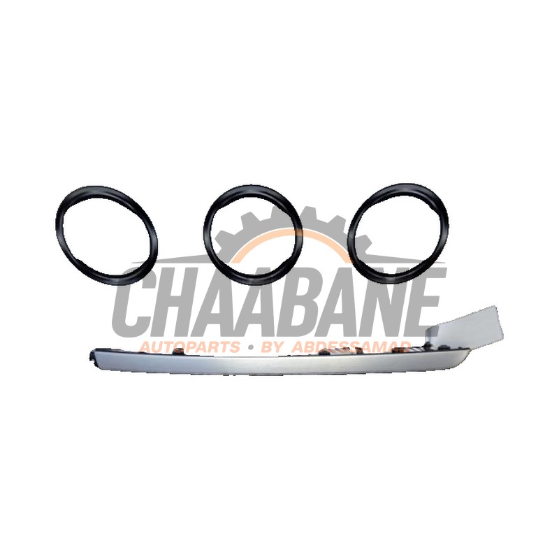 Cadre tableau de bord 8V1853190 Audi A3 Sportback (8VA/8VF) 2012 / 2020