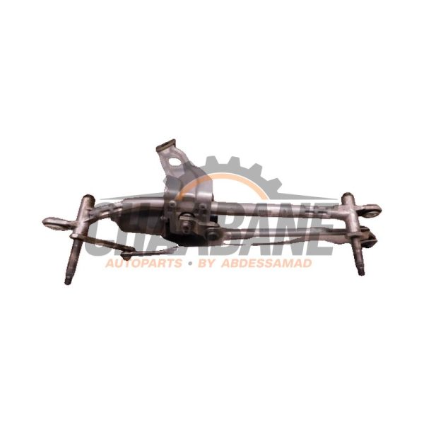 Moteur + mecanisme dessuie glace 3397022078 BMW X1 (F48) sDrive 16d 1.5 12V TwinPower 2014 / 2022