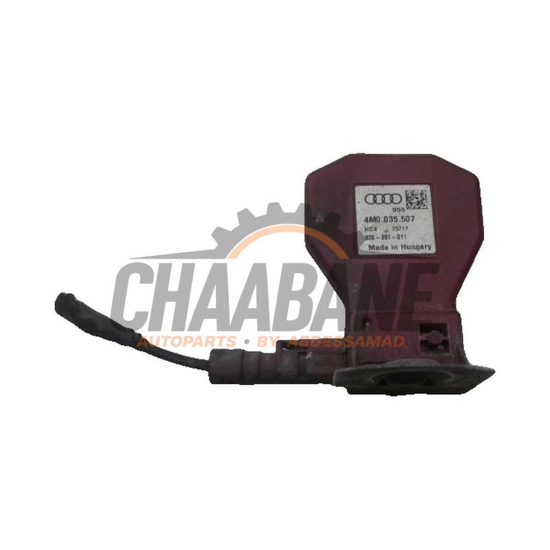 Antenne 4M0035507 Audi A3 Cabriolet (8V7/8VE) 1.5 TFSI 16V 2013 / 2020