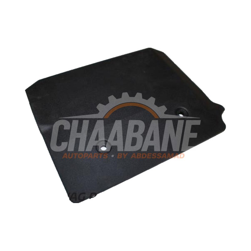 Plaque de protection divers 8V0863052 Audi S3 Limousine (8VM/8VS) 2.0 T FSI 16V 2013 / 2020