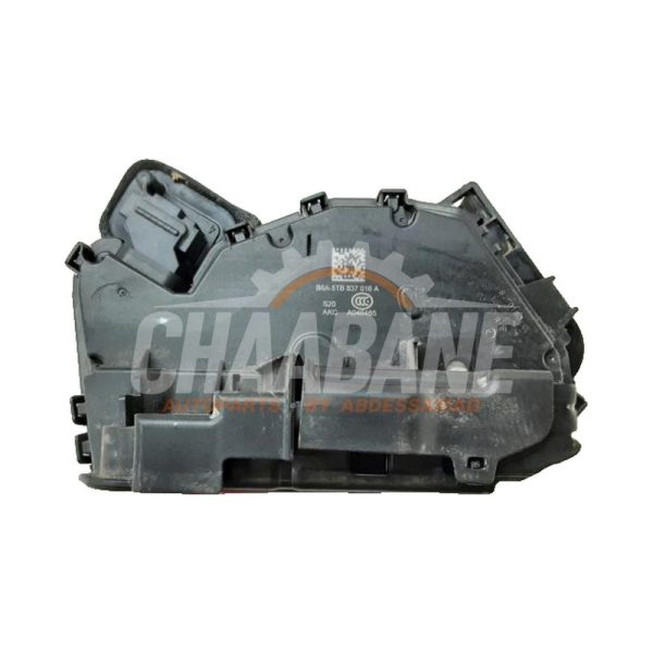 Serrure portiere mecanique 2portes droite B6A5TB837016A Audi A1 2018