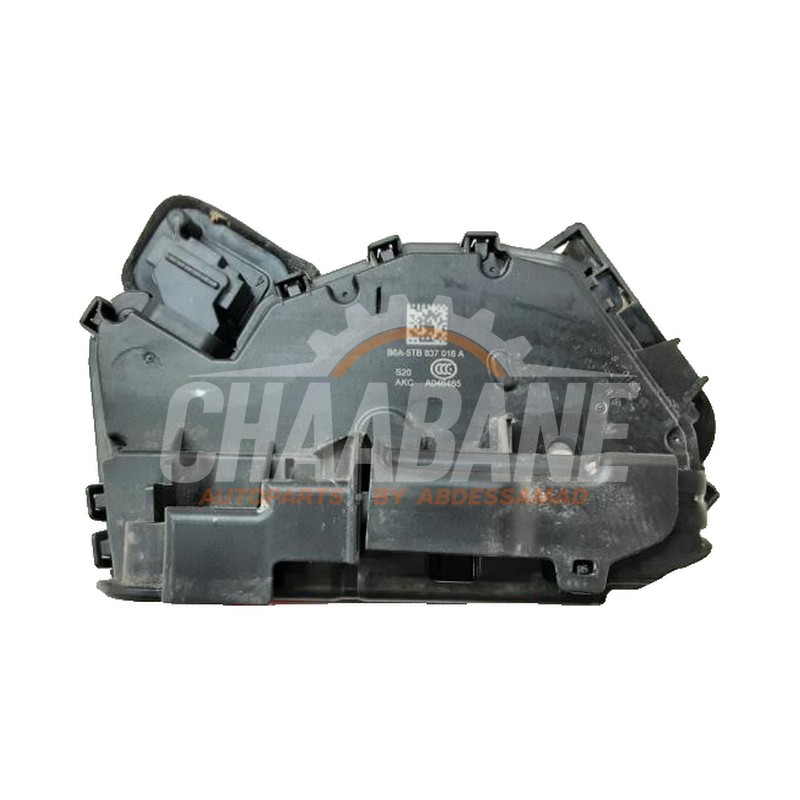 Serrure portiere mecanique 2portes droite B6A5TB837016A Audi A1 2018