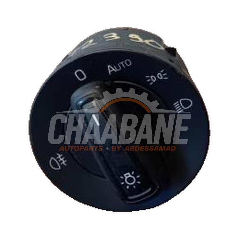 Commodo phare 565941431B Skoda Kodiaq 2016