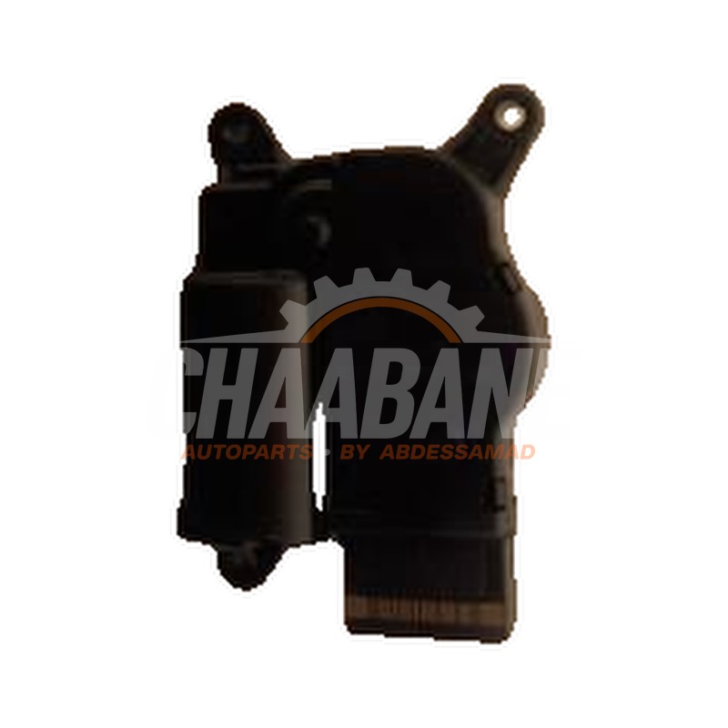 Clapet chauffage moteur 5Q0907511K Audi A3 Limousine (8VS/8VM) 1.4 TFSI ACT 16V 2013 / 2020