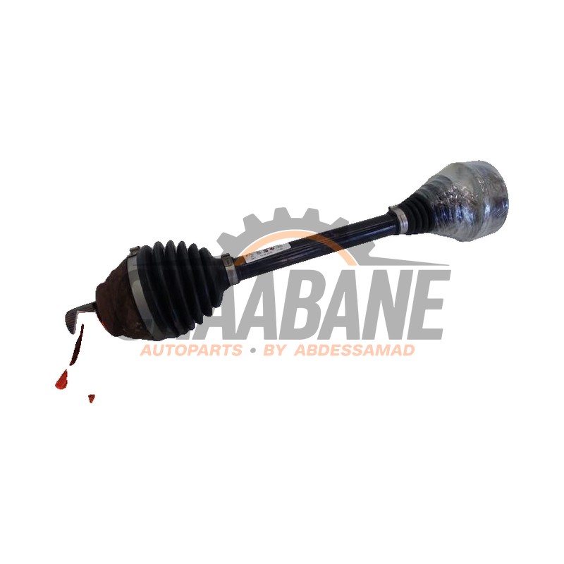 Cardan gauche (transmission) 5Q0407271A Seat Leon (5FB) 1.4 TSI 16V 2012 / 2020