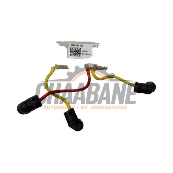 Module alarme 7N0951172 Volkswagen Caddy IV 2.0 TDI 102 2015