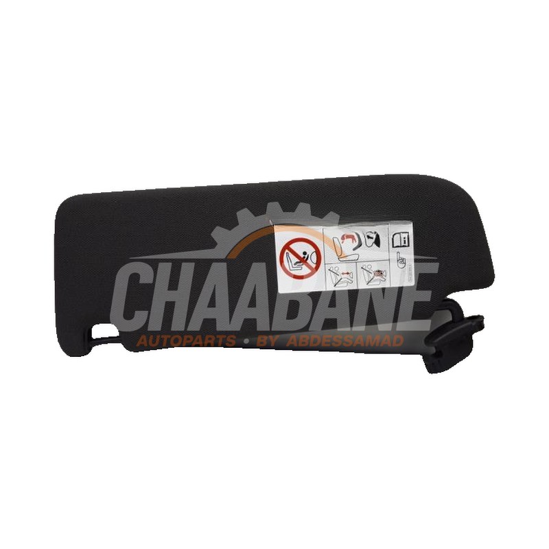 Pare-soleil 4H1857552EU4 Audi S8 (D4) 4.0 V8 TFSI 32V 2012 / 2018