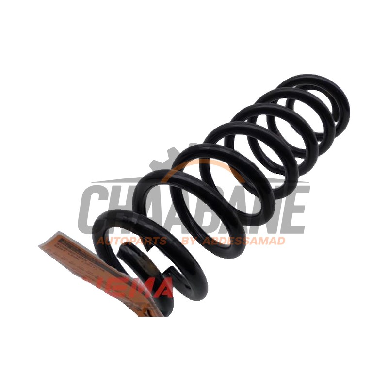 Ressort de flexion arriere 5Q0511115BJ Audi Q3 (F3B) 2.0 40 TFSI 16V Quattro 2018