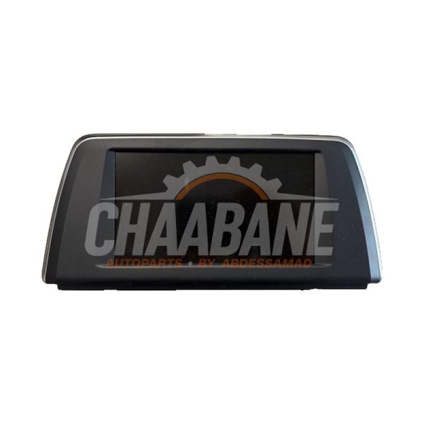 Display Multimedia unite de reglage 65509317941 BMW 2 serie Gran Tourer (F46) 218i 1.5 TwinPower Turbo 12V 2014