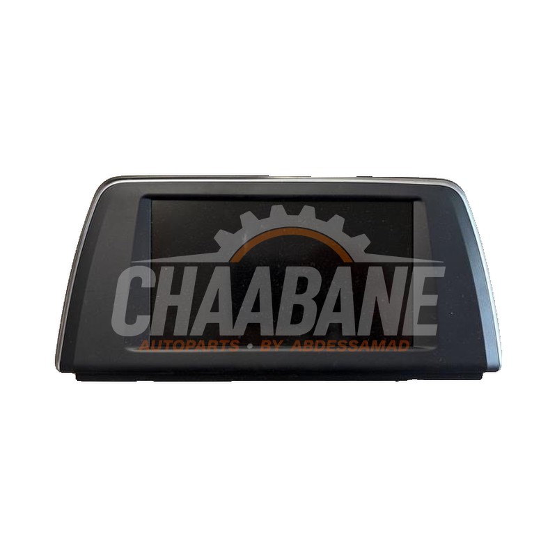 Display unite de controle multi media 65509317941 BMW 2 serie Gran Tourer (F46) 218i 1.5 TwinPower Turbo 12V 2014