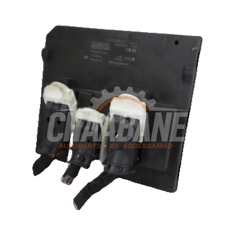 Ordinateur controle fonctionnel 5Q0937084CL Seat Leon ST (5FF) 1.4 TSI ACT 16V 2012 / 2020