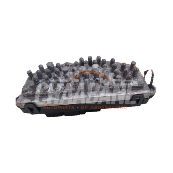 Resistance chauffage 64119276112 BMW X6 (F16) M50d 3.0 24V 2014 / 2019