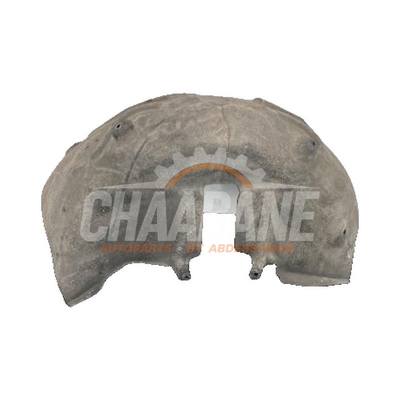 Passage de roue 95B810972E Porsche Macan (95B) 3.0 V6 24V S 2014