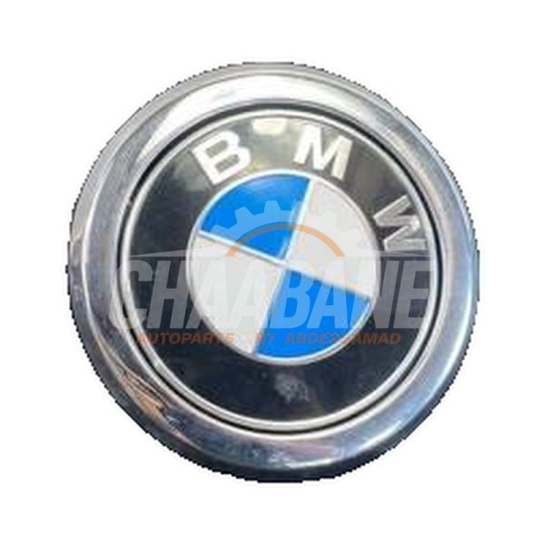 Poignee hayon 7248535 BMW X2 2017 / 2023