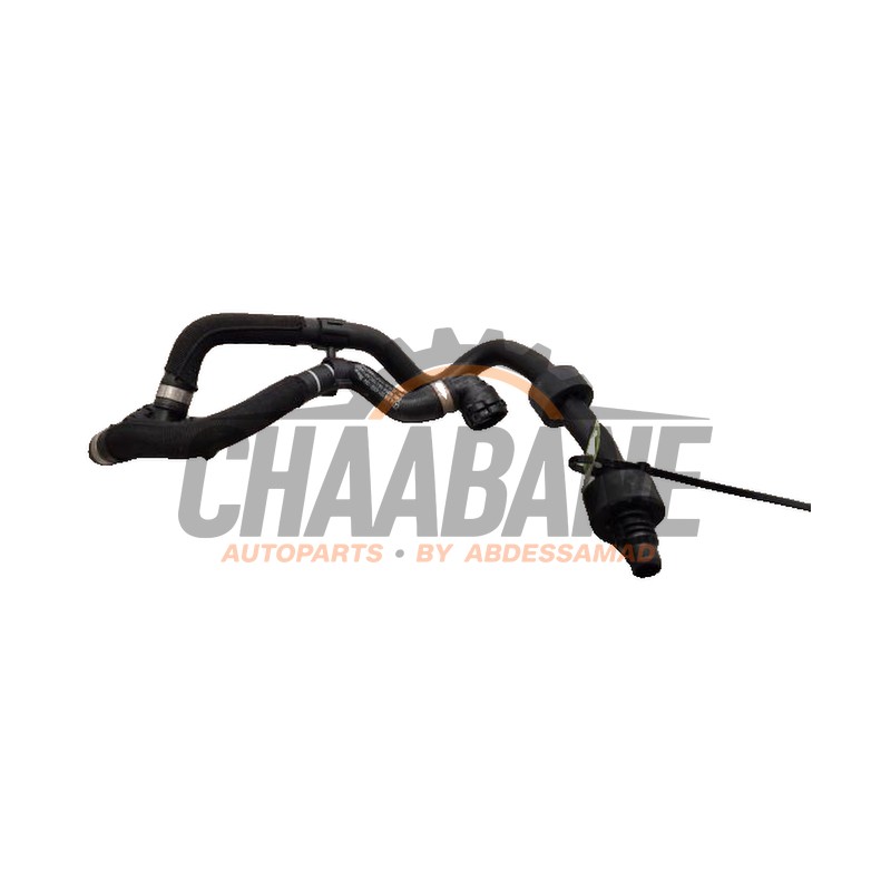 Tuyau radiateur A2065017900 Mercedes C Estate (S206) C-220d 2.0 Turbo 16V