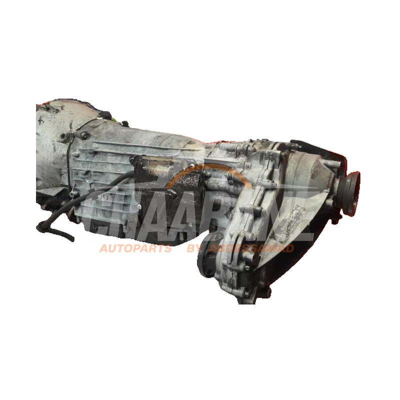 Boite de transfert 4x4 A2512802700 Mercedes GLE AMG (W166) 5.5 63 S AMG V8 32V 4-Matic